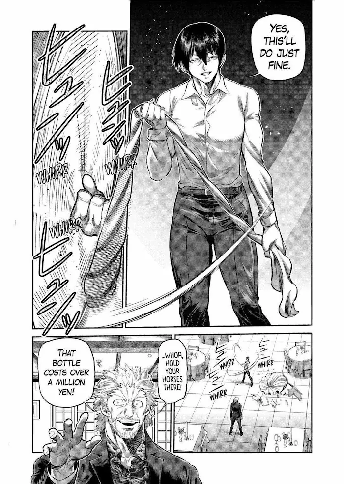 Kengan Omega Chapter 241 image 11_optimized